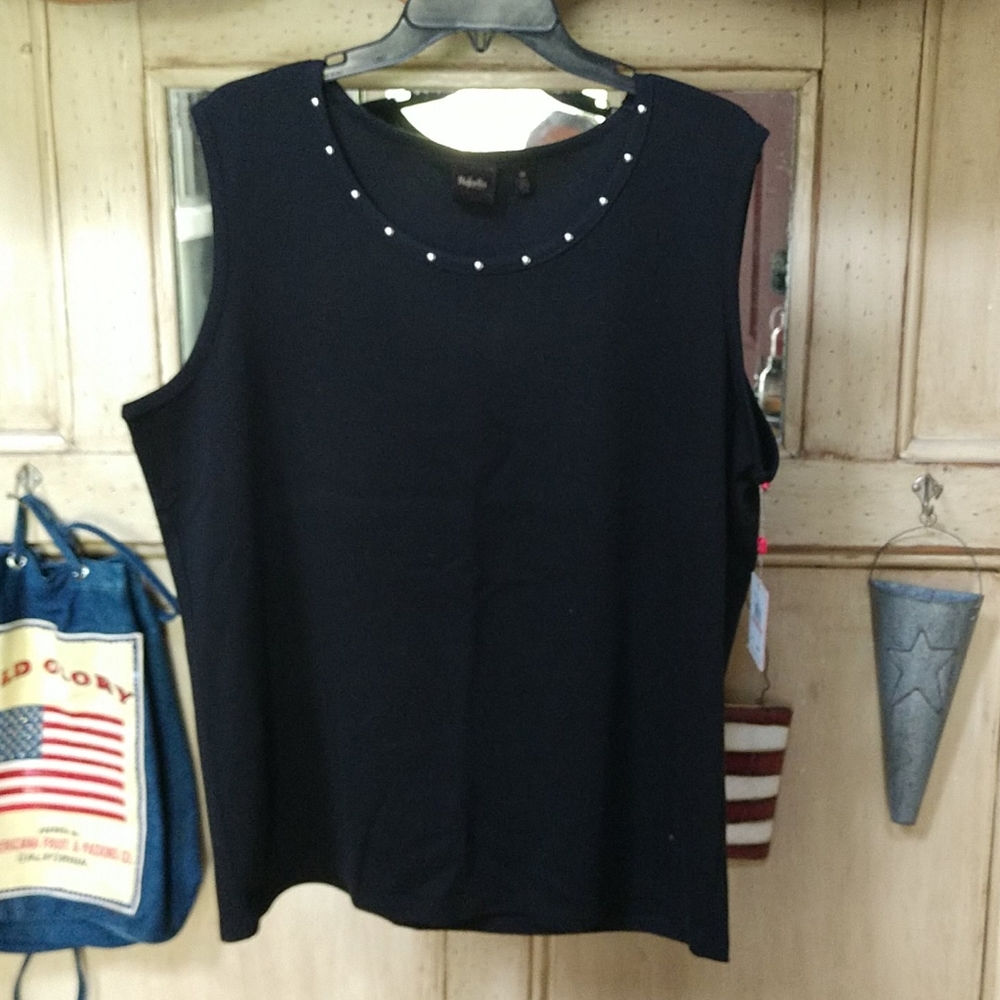 Women's tank top